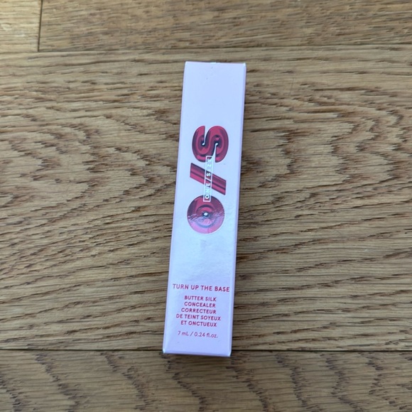 New One/Size by Patrick Starrr TURN UP THE BASE BUTTER SILK CONCEALER MEDIUM 3 - Picture 1 of 6